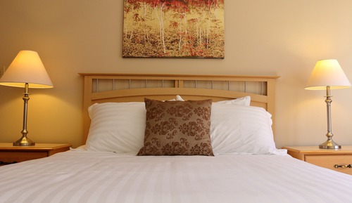 Habitación Confort, 1 cama de matrimonio grande