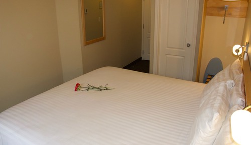 Habitación estándar, 1 cama de matrimonio grande