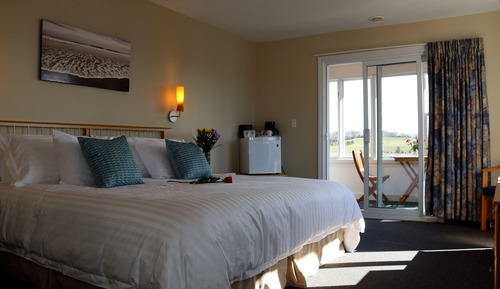 Habitación romántica, 1 cama de matrimonio grande