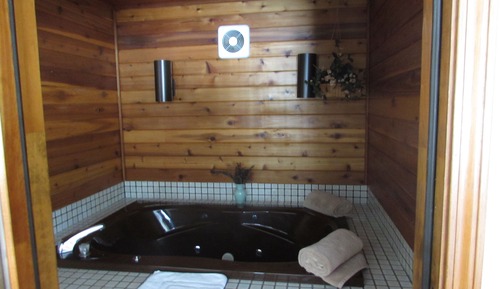 Habitación estándar, 1 cama de matrimonio, bañera de hidromasaje