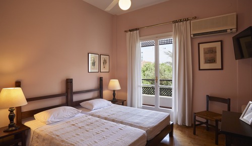 Habitación estándar