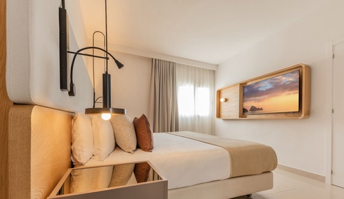 Suite superior (Panoramic Sea View)