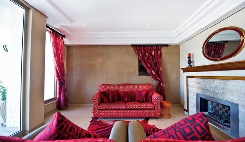 Habitación, 1 cama de matrimonio grande