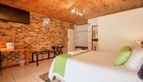 Habitación estándar doble