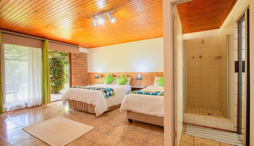 Habitación doble superior