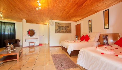 Habitación Deluxe