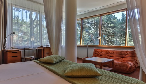Habitación Deluxe doble (Luxury Building)