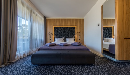 Habitación doble superior (Design Building)