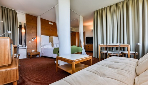 Suite junior (Luxury Building)