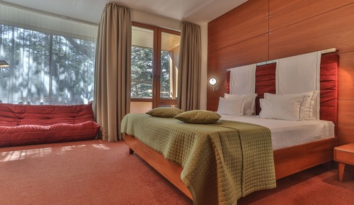 Habitación doble superior (Luxury Building)