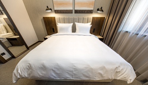 Superior Double Room (Vandenis Building)