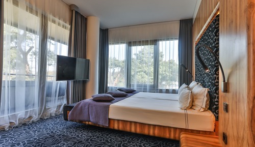Habitación Deluxe doble (Design Building)