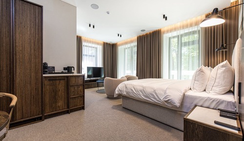 Deluxe Room (Vandenis Building)