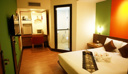 Habitación estándar doble