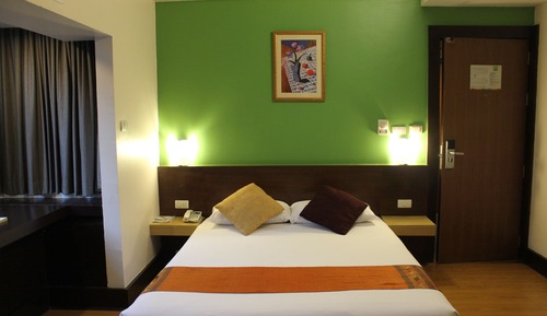Habitación superior