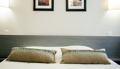 Habitación estándar doble