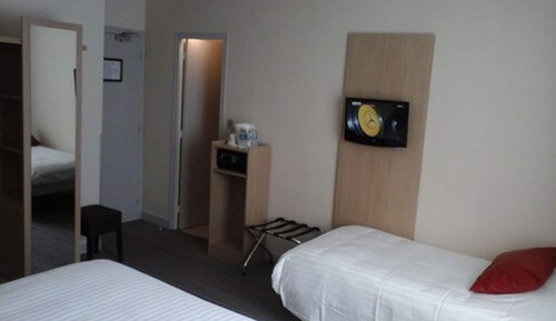 Habitación triple