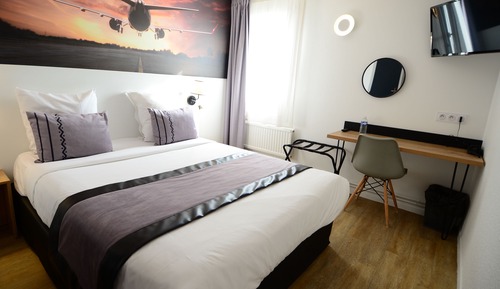 Habitación estándar doble