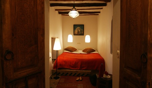 Habitación estándar doble de uso individual, 1 habitación