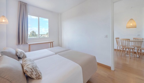 Apartamento Superior, 1 Habitación (2 adultos + 2 niños)