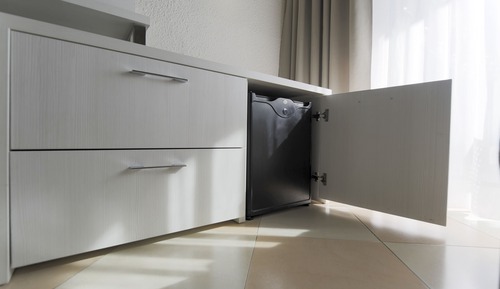Habitación cuádruple estándar (2 + 2)
