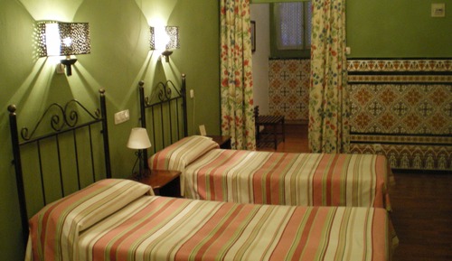 Habitación doble