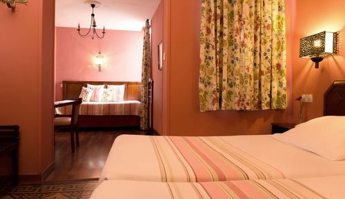 Habitación cuádruple