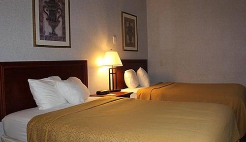 Habitación estándar doble