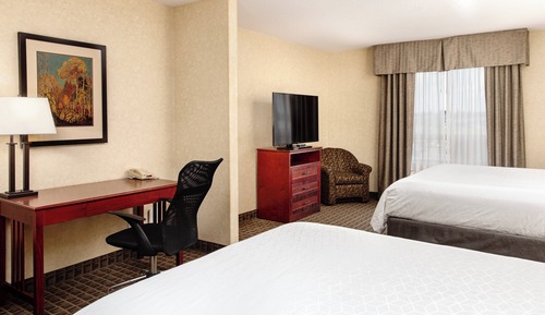 Suite, varias camas