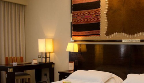 Habitación superior