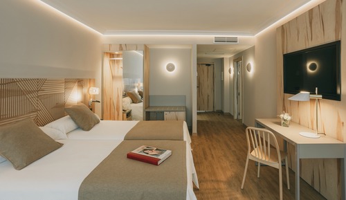 Habitación superior