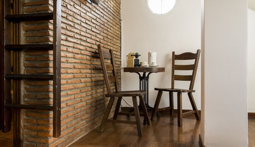 Habitación doble superior, vistas a la ciudad