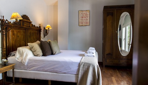 Habitación estándar doble