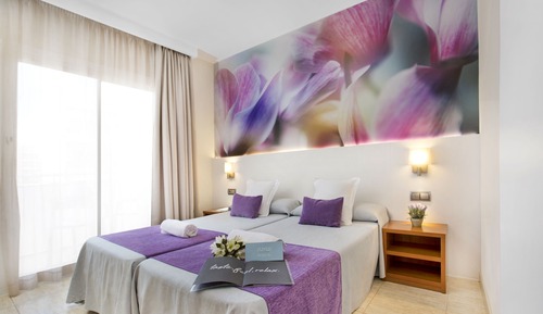 Habitación estándar doble