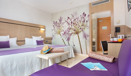 Habitación triple Confort ( 3 Adults)