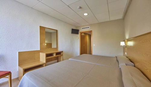 Habitación estándar, vistas a la piscina