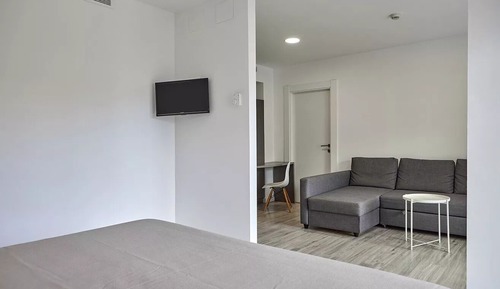 Habitación familiar