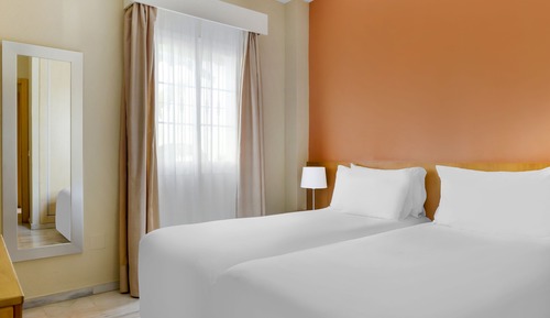 Apartamento, 2 habitaciones