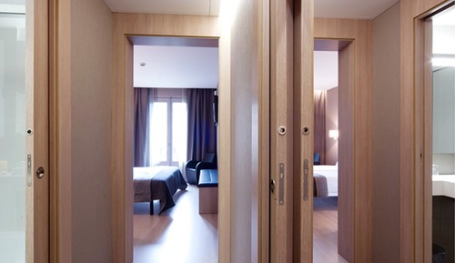 Habitación familiar
