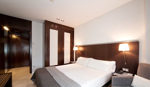 Habitación estándar doble