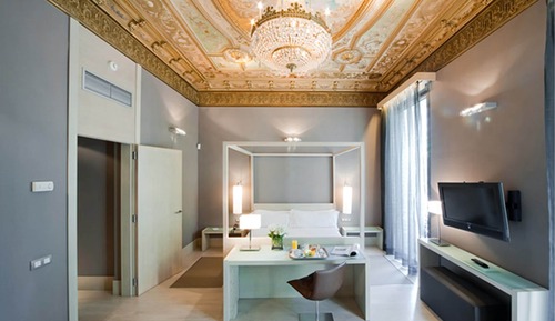 Suite junior, 1 cama individual