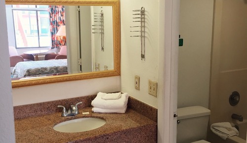 Habitación estándar, 2 camas dobles