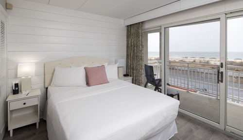 Suite, 1 cama de matrimonio, vistas al mar