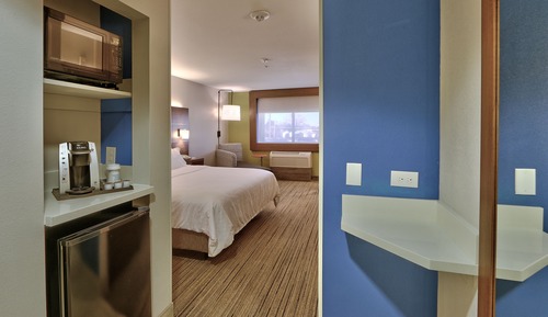Habitación estándar, 1 cama de matrimonio grande
