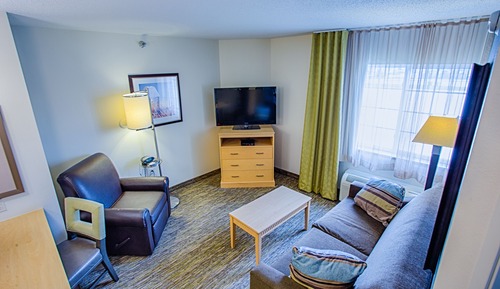 Suite, 1 habitación