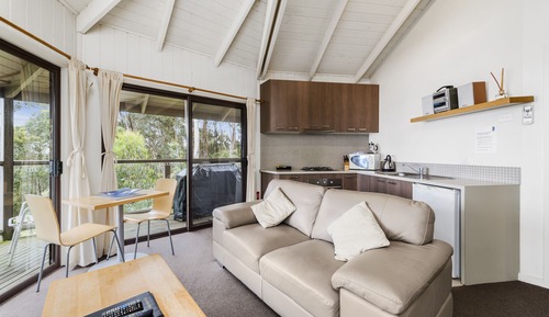 Apartamento estándar, 1 habitación