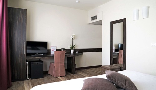 Habitación Deluxe, 1 cama de matrimonio grande, no fumadores