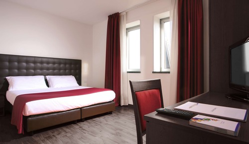 Habitación clásica, 1 cama de matrimonio