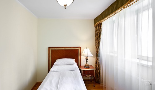 Suite familiar, 3 habitaciones, balcón