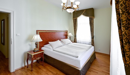 Apartamento, 1 habitación, balcón